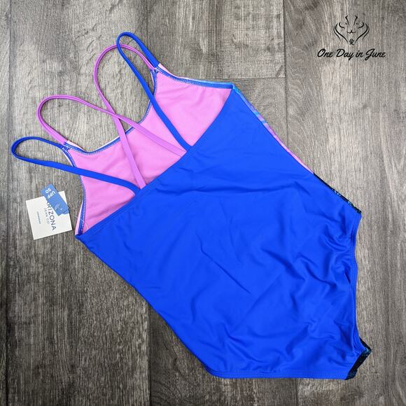 Arizona Jean Co. Unicorn One Piece Size L 14 - Picture 4 of 4